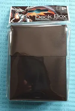 Deck Box Yu-Gi-Oh! MTG Pokemon Cards Ultra Pro Take Your Pick New - Image 5