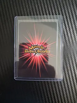 2010 Luffy Miracle Battle Carddass ONE PIECE SR #12 GEAR LUFFY - Image 2