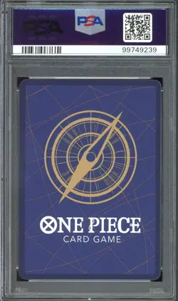 [PSA 10] Charlotte Pudding OP03-112 - OP08 Special Alt Art English ONE PIECE - Image 2