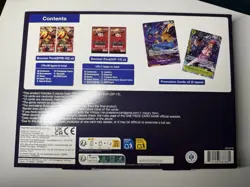 ONE PIECE ILLUSTRATION BOX VOL 6 (with OP-13 packs, PRB-02 packs, 2 promos) NEW - Image 3