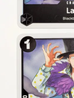 4x Laffitte Playset - OP09-095 - Emperors in the New World - One Piece TCG - Image 5