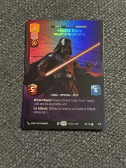 STAR WARS UNLIMITED PRESTIGE, BASE AND FOIL PICK YOUR CARD - Image 5
