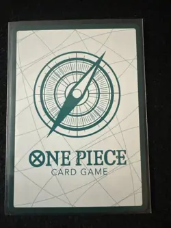ONE PIECE Card DON!! CARD Smoker The Best PRB-02 [Gold Foil] - Image 2