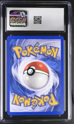 CGC 10 Team Magma's Lairon 36/95 EX Team Magma Vs Aqua Reverse Holo Pokemon Card - Image 2
