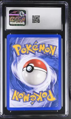 CGC 9 Team Magma's Claydol 33/95 EX Team Magma Vs Aqua Reverse Holo Pokemon Card - Image 2