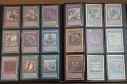 Yugioh Card Collection Binder Pink - 339 Cards - Ghost/Ult/Secret/Ultra/Super - Image 3