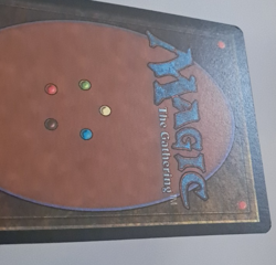 Circle of Protection: Blue EX Beta MTG Magic the Gathering - Image 5