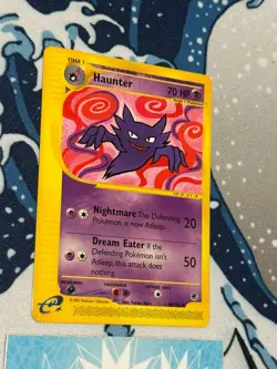 Pokemon Card - Haunter Expedition Base Set 80/165 Uncommon LP+ - Image 4