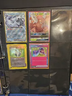 V's and EX's Hits Binder (40 Cards) XY, Sun and Moon, Sword and Shield Pokemon - Image 5