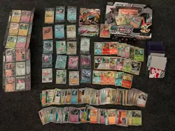 Lot Of Pokemon Cards And Merchandise (🛑READ DESCRIPTION 🛑) - Image 1