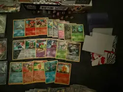 Lot Of Pokemon Cards And Merchandise (🛑READ DESCRIPTION 🛑) - Image 3