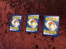 Pokemon Card Lot Holo & Reverse Holo Infernape Pawmot Delcatty Misdreavus - Image 2