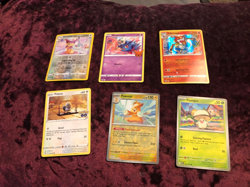 Pokemon Card Lot Holo & Reverse Holo Infernape Pawmot Delcatty Misdreavus - Image 3