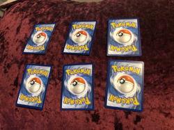 Pokemon Card Lot Holo & Reverse Holo Infernape Pawmot Delcatty Misdreavus - Image 4