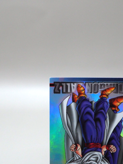 Piccolo Son Gohan Dragonball Z Amada Trading Card S-11 Holo Japanese L621 - Image 5