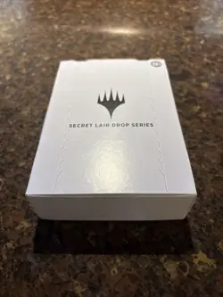MTG Secret Lair Drop Purrfection Non Foil New Sealed Magic Gathering - Image 3