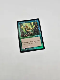 Mtg Naturalize FOIL LP X1 - Image 1