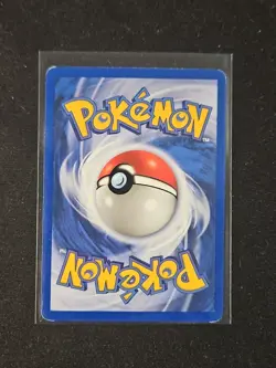 ABRA - 49/82 - 1st Edition Team Rocket - Common - Pokemon card TCG NEVER PLAYED - Image 2