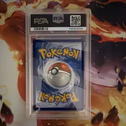 The Pokemon Company Pikachu V SWSH145 SWSH Promo Full Art Holo EN PSA 9 - Image 2