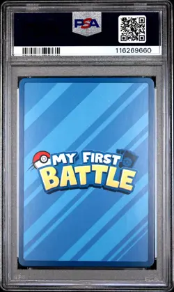 [PSA 9] Charmander My First Battle Deck Exclusive Art English POKEMON - Image 2