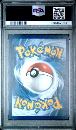 [PSA 8] Pikachu 005/025 Celebrations Holo Rare Full Art Base Set English POKEMON - Image 2