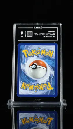 Pokemon TCG Kingambit SVP 130 Shrouded Fable Black Star Promo Card - TAG 9 MINT - Image 2