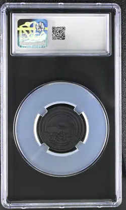CGC 9 Lugia Pokemon Center Toy Capsules Japanese POKEMON COINS - Image 2