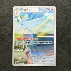 Togekiss 235/217 Me: Ascended Heroes Holo Illustration Rare Pokemon TCG - Image 3