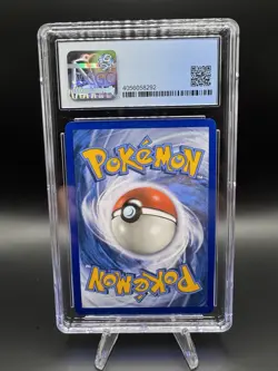 Pokemon TCG Naganadel GX SM125 Black Star Promo Holo CGC 9 Dragon Majesty 2018 - Image 2