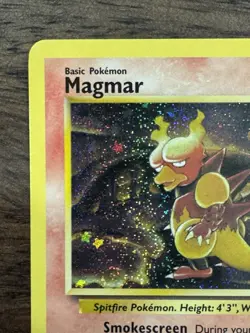 🔥 Magmar 006/034 CLC 🔥 Pokemon TCG Classic Collection NM Holo - Image 2