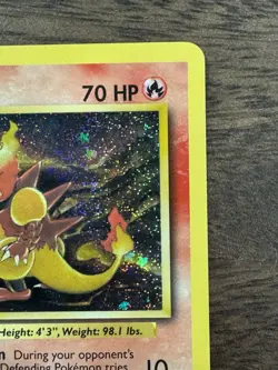 🔥 Magmar 006/034 CLC 🔥 Pokemon TCG Classic Collection NM Holo - Image 5