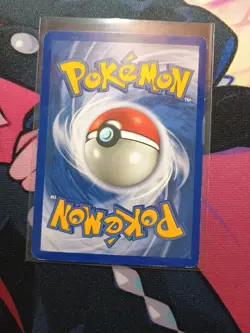Vintage 1999 Hypno 8/62 Fossil Holo Rare English LP Pokemon TCG WOTC Card - Image 5