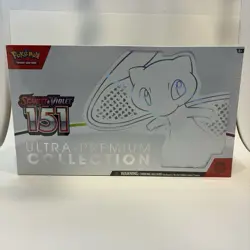 Pokemon 151 Ultra Premium Collection Box BRAND NEW/SEALED - Image 1