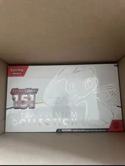 Pokemon 151 Ultra Premium Collection Box BRAND NEW/SEALED - Image 4