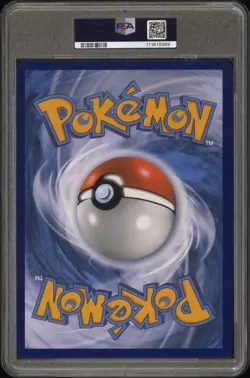 [PSA 9] Reshiram & Charizard GX SM247 Premium Tag Team Collection JUMBO POKEMON - Image 2