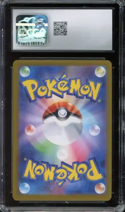 [CGC 10] Espeon ex 211/187 Terastal Festival SAR Art Rare Japanese POKEMON - Image 2