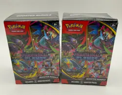 LOT OF 2* Pokemon Mega Evolution Phantasmal Flames Booster Bundle - DENTS READ** - Image 2
