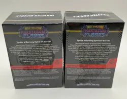 LOT OF 2* Pokemon Mega Evolution Phantasmal Flames Booster Bundle - DENTS READ** - Image 4