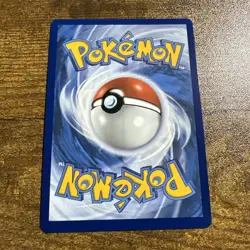 Pokemon Simisage (5/329) Black Bolt NM REVERSE HOLO- Master Ball Pattern - Image 2