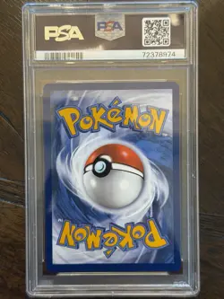 Pokemon Crown Zenith Galarian Gallery Mewtwo VSTAR GG44/GG70 PSA 9 FA Holo - Image 2