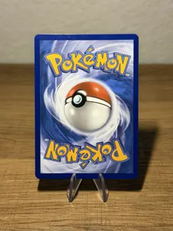Pokemon Oricorio ex SV024 Black Star Promo Full Art Holo NM Ultra Rare - Image 2