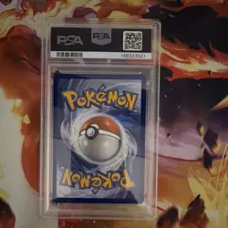 The Pokemon Company Umbreon ex SVP176 Scarlet & Violet Promo Holo EN PSA 9 - Image 2