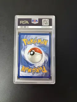 Pokemon Litleo 139/132 Me01 Mega Evolution Illustration Rare Holo PSA 10 - Image 2