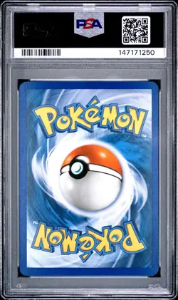 Pokemon Dragon Frontiers Xatu 25 Rev Holo FRESHLY GRADED PSA 7 NEAR MINT - Image 2