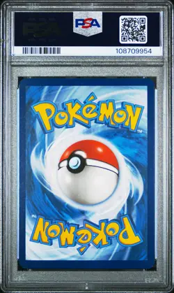 PSA 9 EEVEE 173/131 PRISMATIC EVOLUTIONS ELITE TRAINER BOX POKEMON - Image 2