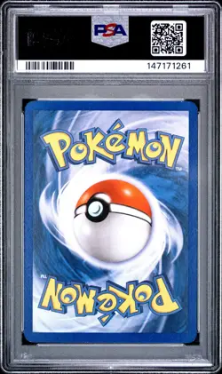 2006 Pokemon Holon Phantoms Kabutops 9 Holo FRESHLY GRADED PSA 7 NEAR MINT - Image 2