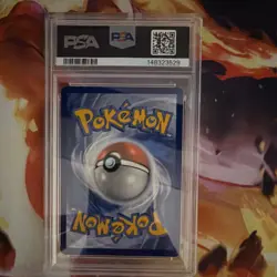 The Pokemon Company Pikachu V #145 SWSH Promo Full Art Metal Foil PSA 8.5 - Image 2