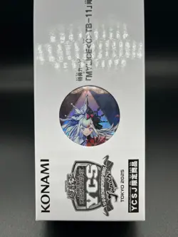 Maliss M∀lice Duel Set Official Playmat Sleeve Card YuGiOh YCSJ Tokyo 2025 JP - Image 4
