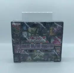 Yu-gi-oh Maze of The Master - Booster Box 1st Edition Factory Sealed - Image 1