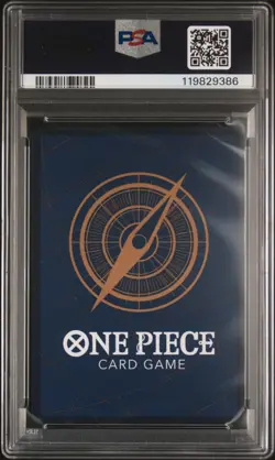 [PSA 10] Roronoa Zoro OP09-076 Championship 25-26 Top 16 Promo Prize ONE PIECE - Image 2